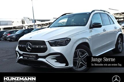 Mercedes-Benz GLE 350 Gebrauchtwagen