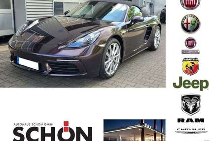 Porsche Boxster Gebrauchtwagen