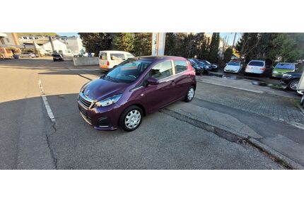 Peugeot 108 Gebrauchtwagen
