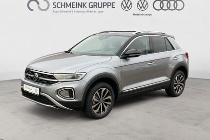 VW T-Roc Gebrauchtwagen