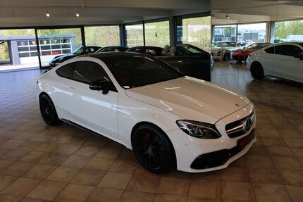 Mercedes-Benz C 63 AMG Gebrauchtwagen