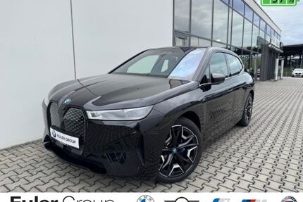 BMW iX Gebrauchtwagen