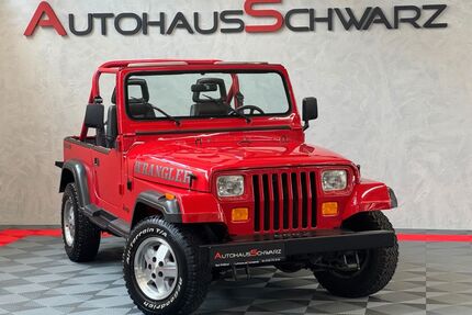 Jeep Wrangler Gebrauchtwagen