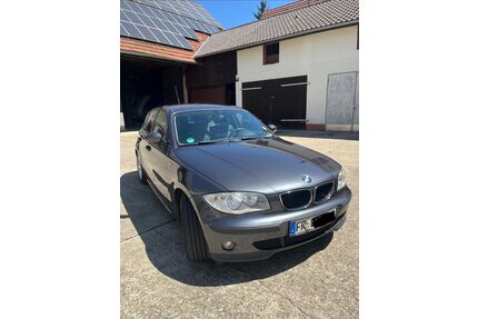 BMW 118 Gebrauchtwagen