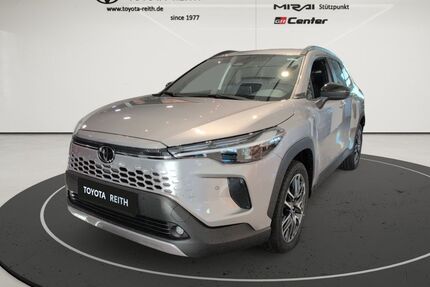 Toyota Corolla Cross Gebrauchtwagen