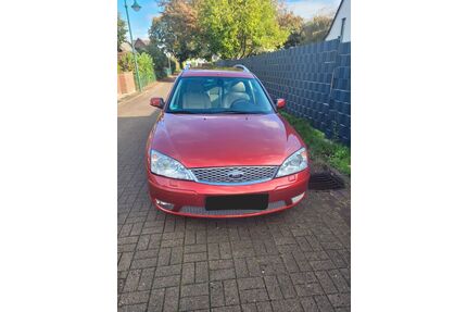 Ford Mondeo Gebrauchtwagen