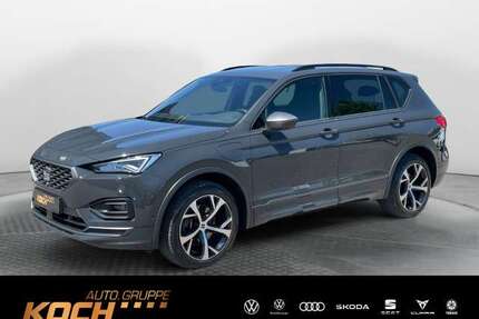 Seat Tarraco Gebrauchtwagen