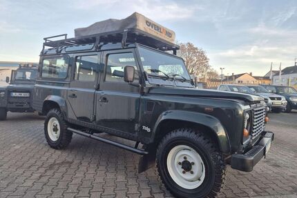 Land Rover Defender Gebrauchtwagen