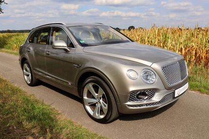 Bentley Bentayga Gebrauchtwagen