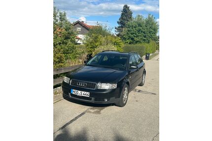 Audi A4 Gebrauchtwagen