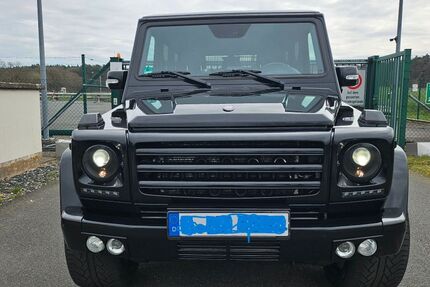 Mercedes-Benz G 55 AMG Gebrauchtwagen