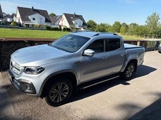 Mercedes-Benz X 350 Gebrauchtwagen