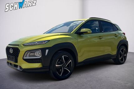 Hyundai KONA Gebrauchtwagen
