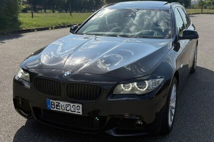 BMW 525 Gebrauchtwagen