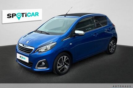 Peugeot 108 Gebrauchtwagen