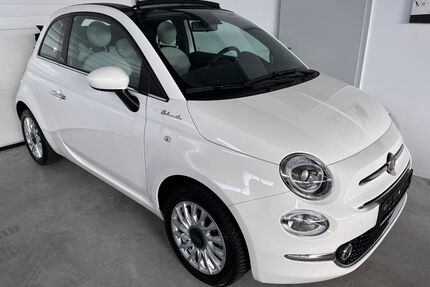 Fiat 500C Gebrauchtwagen