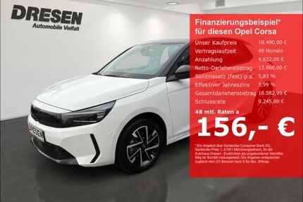 Opel Corsa Gebrauchtwagen
