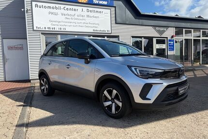 Opel Crossland (X) Gebrauchtwagen