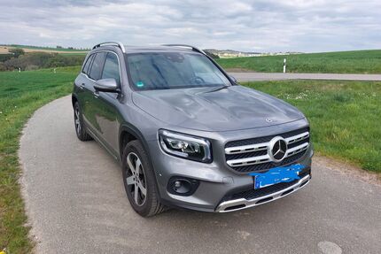 Mercedes-Benz GLB 200 Gebrauchtwagen