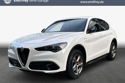 Alfa Romeo Stelvio Gebrauchtwagen
