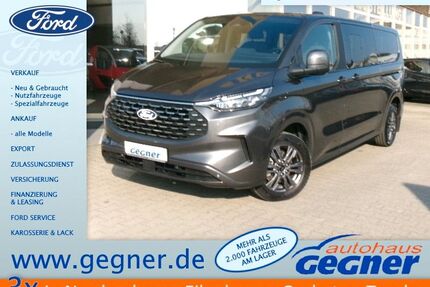 Ford Tourneo Custom Gebrauchtwagen