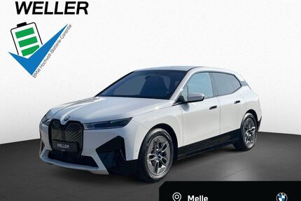 BMW iX Gebrauchtwagen