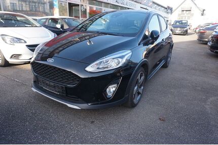 Ford Fiesta Gebrauchtwagen