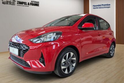 Hyundai i10 Gebrauchtwagen