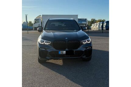 BMW X5 M50 Gebrauchtwagen