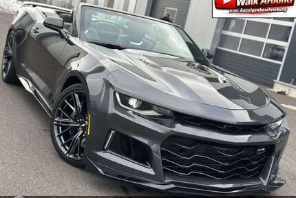 Chevrolet Camaro Gebrauchtwagen