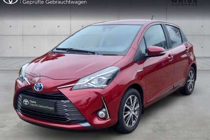 Toyota Yaris Gebrauchtwagen