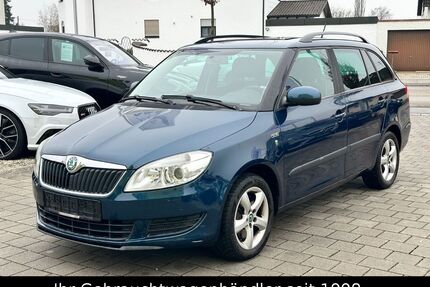 Skoda Fabia Gebrauchtwagen