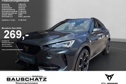Cupra Formentor Gebrauchtwagen