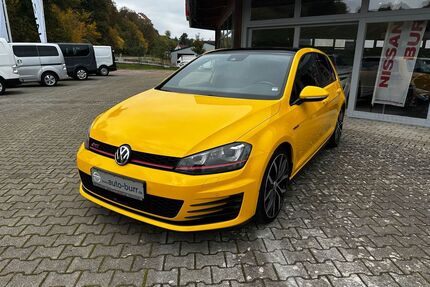 VW Golf Gebrauchtwagen