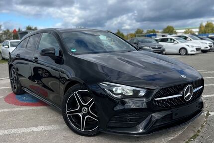 Mercedes-Benz CLA Shooting Brake Gebrauchtwagen