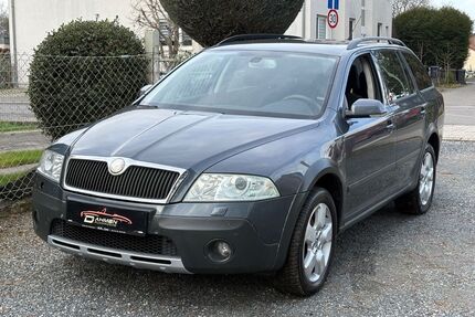 Skoda Octavia Gebrauchtwagen