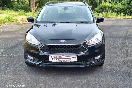Ford Focus Gebrauchtwagen