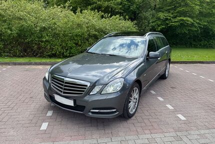 Mercedes-Benz E 350 Gebrauchtwagen