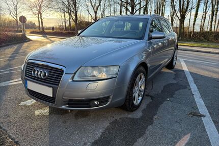 Audi A6 Gebrauchtwagen