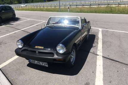 MG Midget Gebrauchtwagen