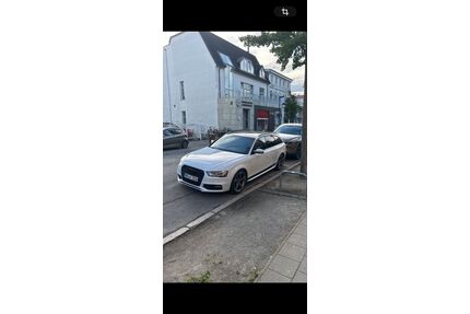 Audi A4 Gebrauchtwagen