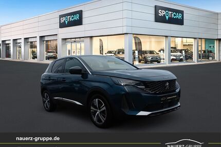Peugeot 3008 Gebrauchtwagen