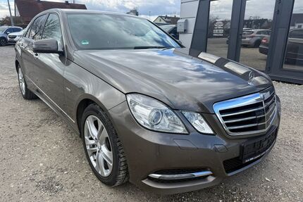Mercedes-Benz E 350 Gebrauchtwagen