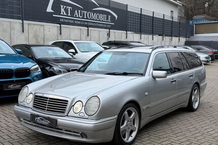 Mercedes-Benz E 55 AMG Gebrauchtwagen