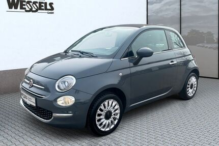Fiat 500C Gebrauchtwagen