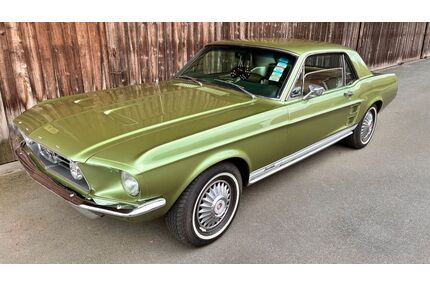 Ford Mustang Gebrauchtwagen