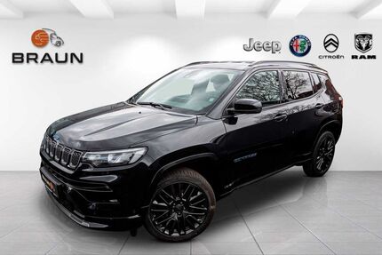 Jeep Compass Gebrauchtwagen