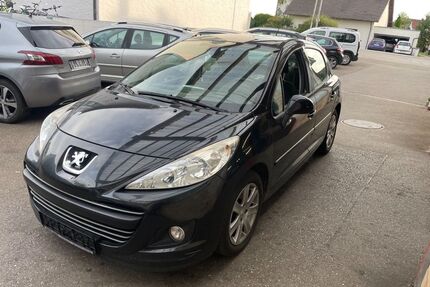 Peugeot 207 Gebrauchtwagen