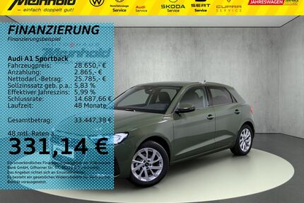 Audi A1 Gebrauchtwagen