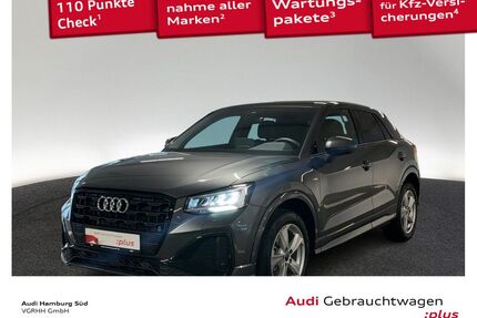 Audi Q2 Gebrauchtwagen